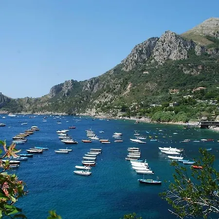 Casa vacanze Ocean House Nerano