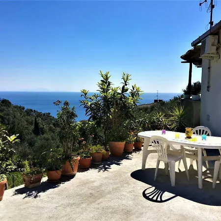 Ocean House Casa vacanze Nerano